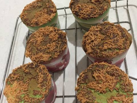 Chiffon Cup Keju #KamisManis #BikinRamadanBerkesan
