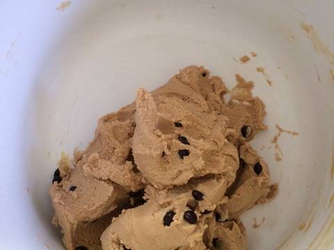 Kue kering choco chip