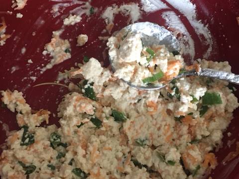 Tim tahu isi recipe step 1 photo