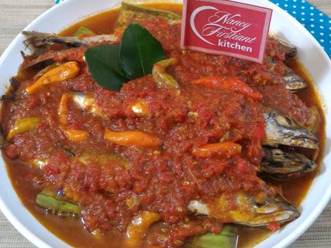 Resep Ikan Pindang dan Terong Bumbu Balado Diet Enak Resep Ikan Pindang dan Terong Bumbu Balado Diet Enak