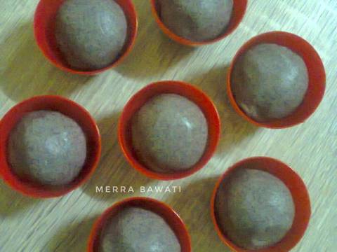 Mendut Ketan Hitam recipe step 3 photo