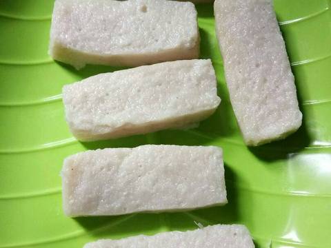 Jadah Tepung Ketan recipe step 5 photo