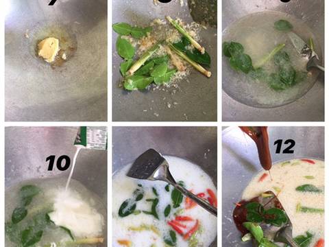 Telor tahu petis ikan madura recipe step 5 photo