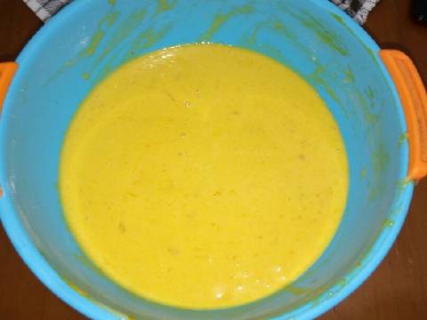 Pukis Labu Kuning recipe step 6 photo