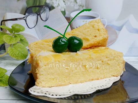 Boterkoek / Lekker Holland