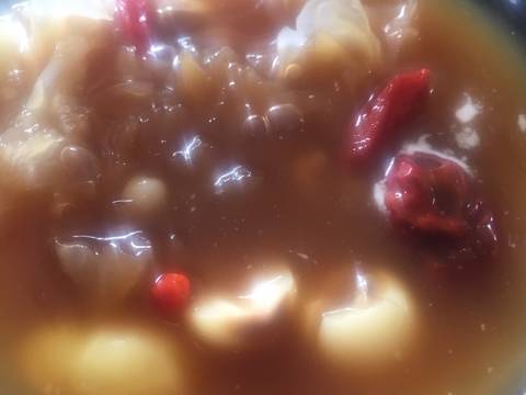 Sekoteng Oriental Style recipe step 4 photo