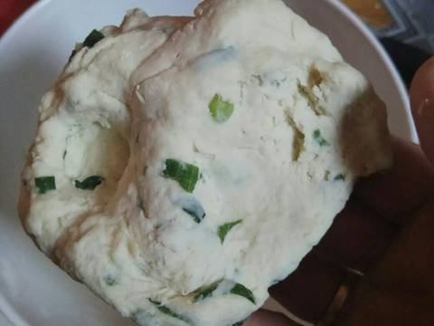 Cilok Telur Puyuh & Sambel Kacang Pedas recipe step 1 photo