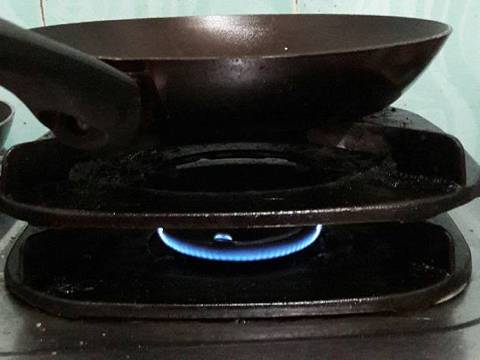 Chocochip cookies teflon (1 telur)