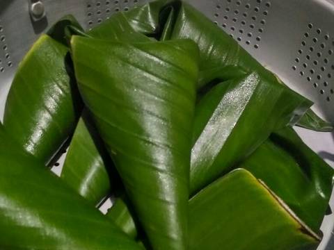 Awug Bungkus Daun Pisang #KamisManis recipe step 5 photo