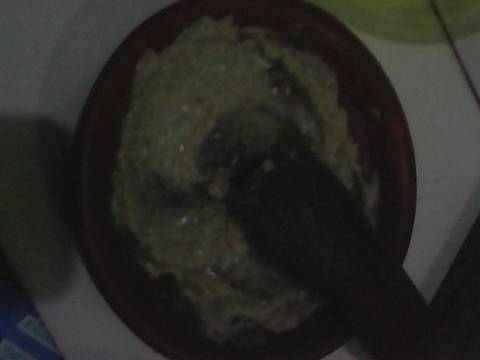Tekwan Teri Basah recipe step 2 photo