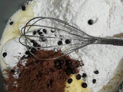 Chocochip cookies teflon (1 telur)