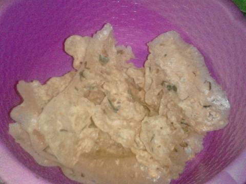 Rempeyek Ebi/Grago recipe step 9 photo