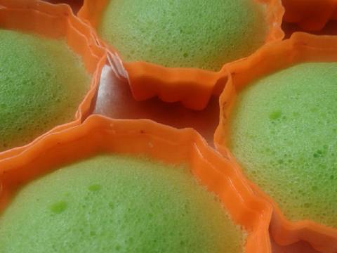 Putu Ayu Ketan Pandan recipe step 3 photo
