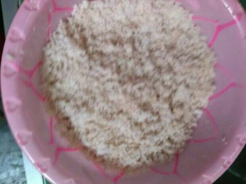 Lemet ketan legit recipe step 2 photo