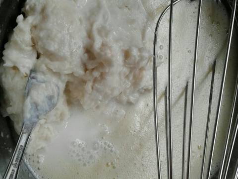Proll Tape Kamis (Keju-Almond-Kismis) recipe step 3 photo