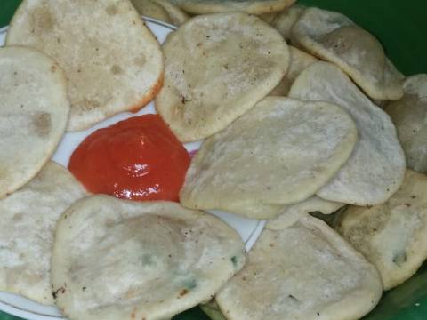 Cireng ebi HOMEMADE recipe step 4 photo