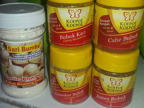 Resep Ayam rempah ala KFC original oleh darla devi R. abbas  Cookpad