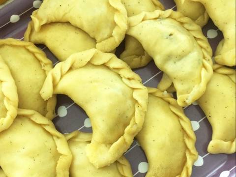 Pastel renyah kriuk #BikinRamadanBerkesan #harike-1