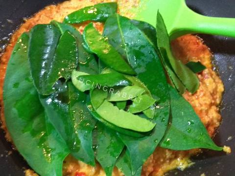 Jamur Krecek recipe step 2 photo