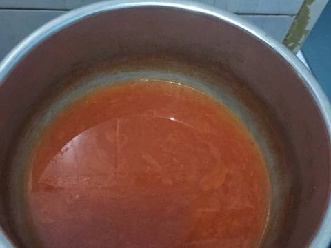 Cakwe dan cuko'a recipe step 4 photo