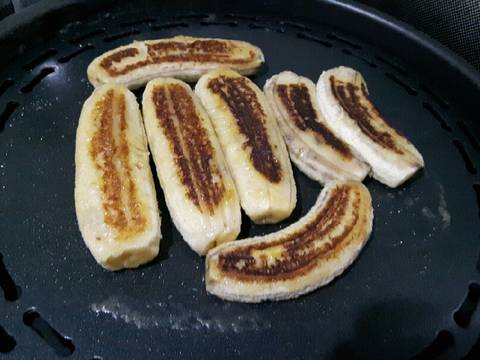 Pisang Bakar Teflon Gampil Surampil