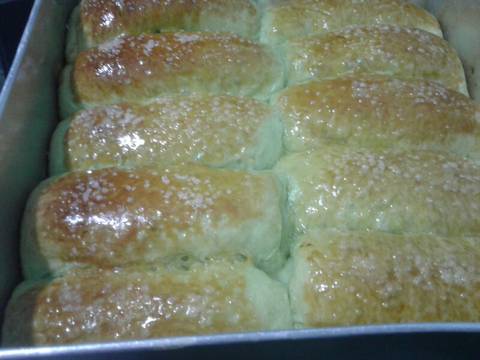 Killer toast pandan super soft