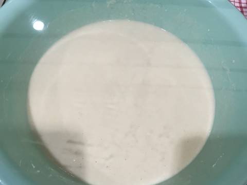 Martabak serabi recipe step 1 photo
