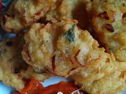 Perkedel singkong yummy ð recipe step 5 photo