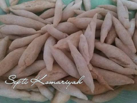 Widaran / Telur Gabus Pedas Manis recipe step 3 photo