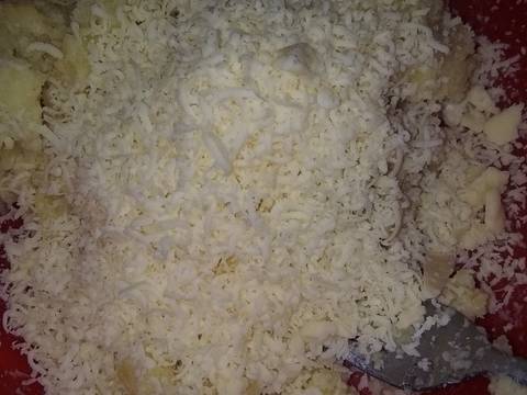 Kentang keju
