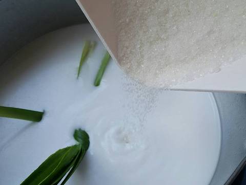 Nagasari recipe step 1 photo