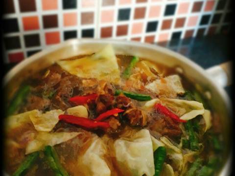 Jangan Asem Daging