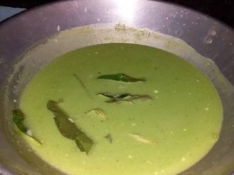 Nasi Uduk Daun Kelor recipe step 1 photo