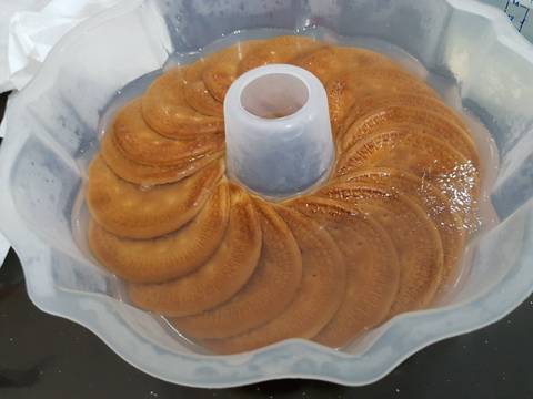 Puding Lapis Regal