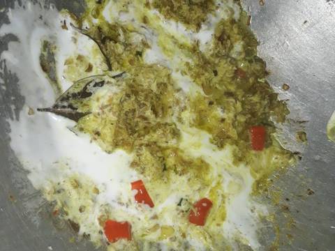 Kecambah urab santan #StepByStep #RabuBaru recipe step 6 photo