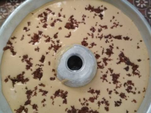 Bolu tiwul / kue tiwul recipe step 4 photo