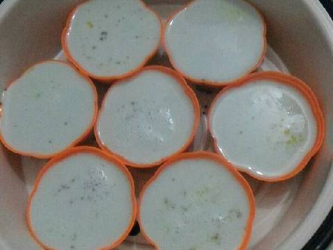 Kue Talam Kekinian,Permen Karet Oreo recipe step 12 photo