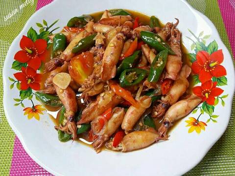 Resep Cumi asin cabe ijo ></div></div>