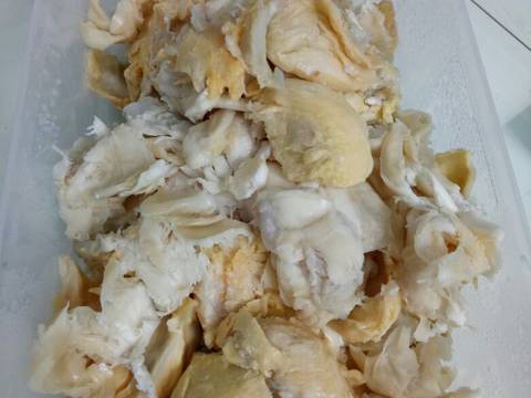 Prol Durian recipe step 1 photo