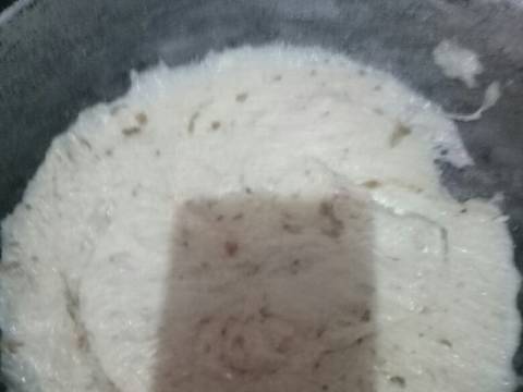 Lemper Shirataki recipe step 2 photo