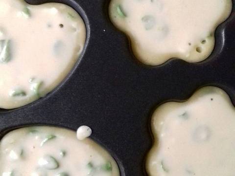 Kue cubit telor ceplok recipe step 3 photo