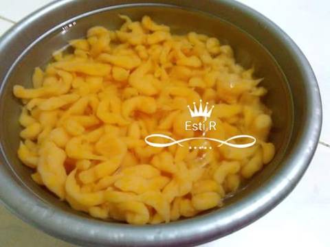 Cendol Labu Syantikkk Ã°Å¸Ëâ° recipe step 2 photo