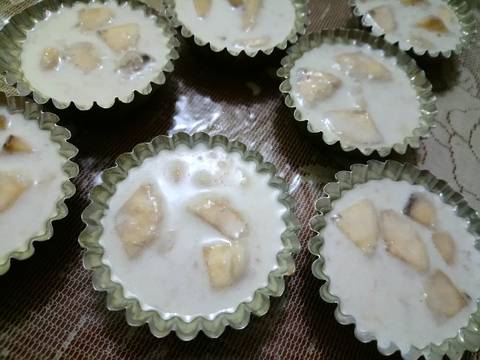 Kue Talam Pisang recipe step 4 photo