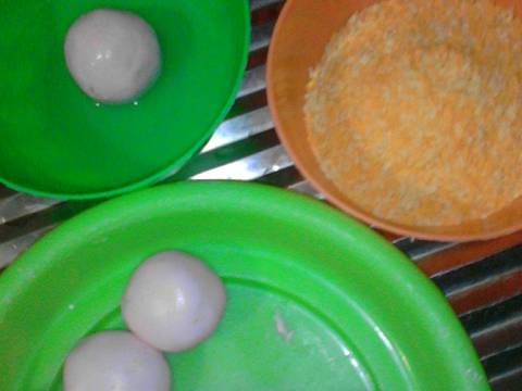 Onde-Onde Panir recipe step 10 photo