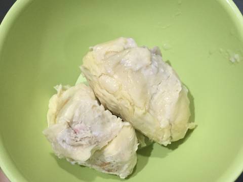 Sop durian keju yummy banget recipe step 1 photo
