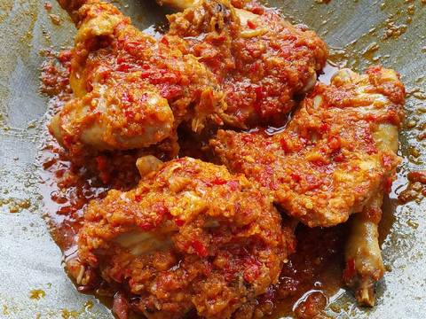 Resep Ayam Taliwang oleh Xander's Kitchen - Cookpad