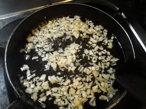 Bubur ayam malang recipe step 4 photo