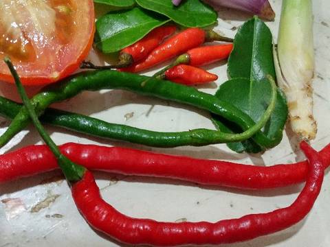 Pallumara Ikan Serai no msg recipe step 2 photo