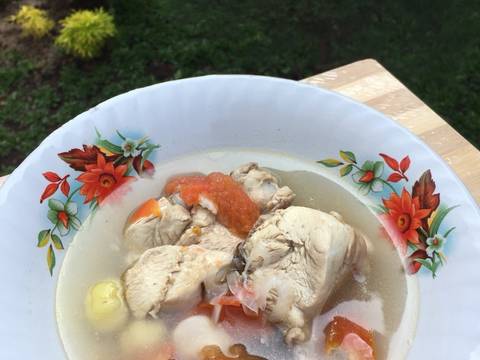 Garang Asem Cerme recipe step 4 photo