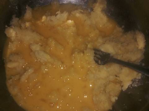 Proll tape almond recipe step 2 photo